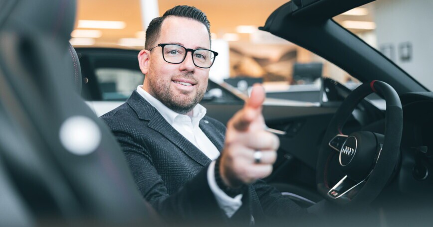 Verkäufer Neuwagen (m/w/d), 1. Bild