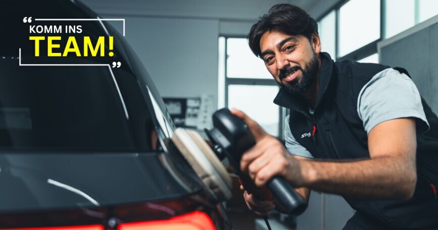 Fahrzeugaufbereiter Verkauf (m/w/d), 1. Bild