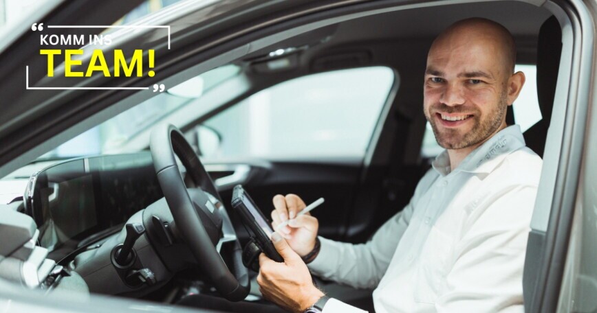 Koordinator/in Gebrauchtwagen (m/w/d), 1. Bild