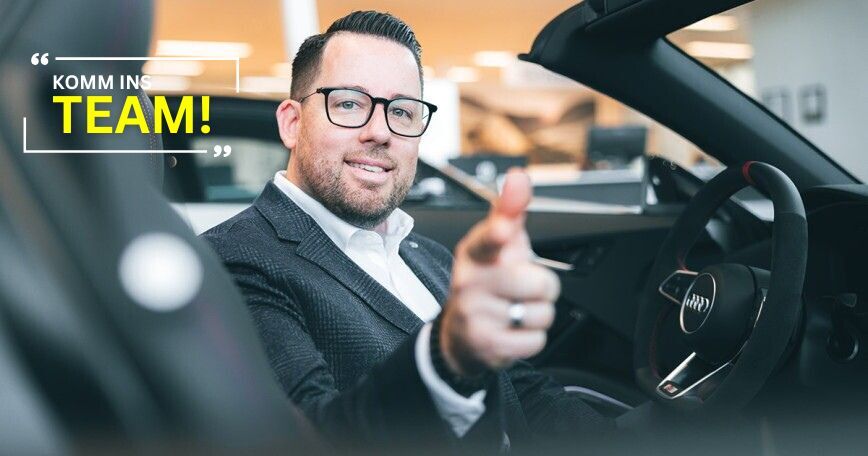 Verkäufer Neuwagen Volkswagen Nutzfahrzeuge (m/w/d), 1. Bild