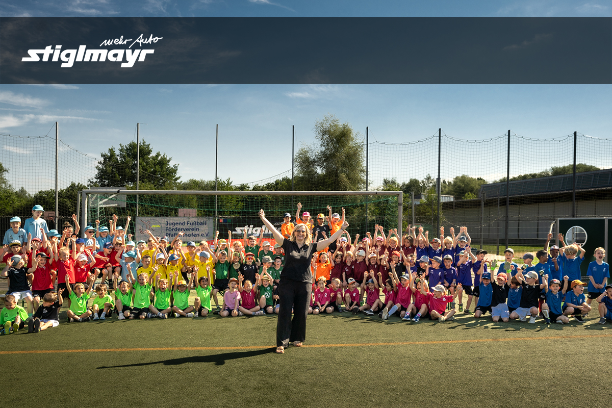 VW Energy Days und Fußball Party