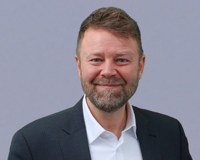 Verkäufer Frank Meyer