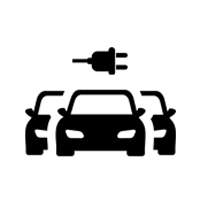 Icon zu E-Mobilität bei Autohaus Stiglmayer