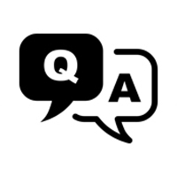 Icon für FAQs zu E-Mobilität bei Autohaus Stiglmayer