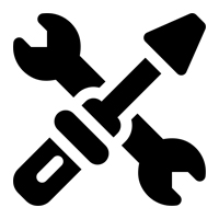 Wartung und Inspektion Icon