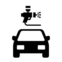 Icon Lackierung