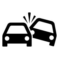 Icon Unfall