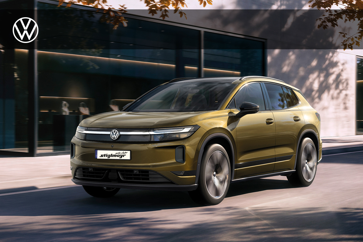 Der neue ID. Tiguan. 