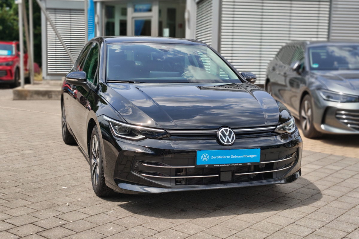VW Golf VIII