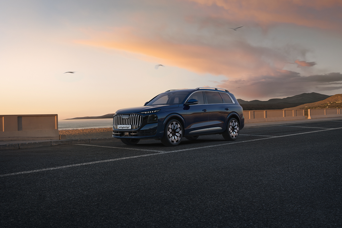 Audi Q9