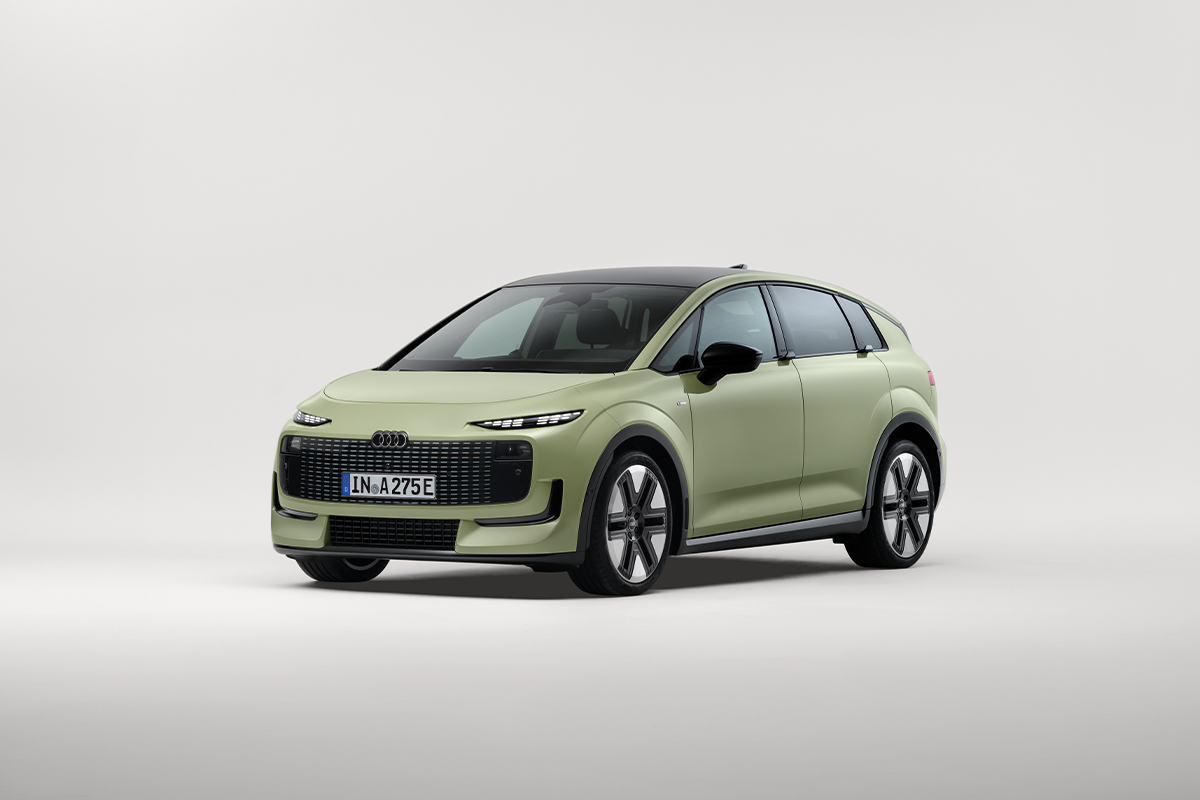 Audi Q9