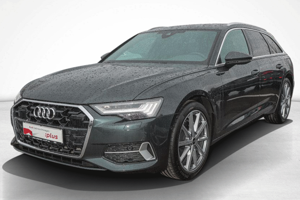 Audi A6 Avant Advanced aus dem Angebot