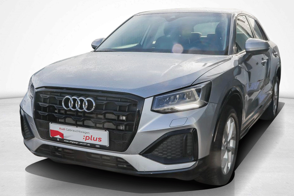 Audi Q2 aus dem Angebot