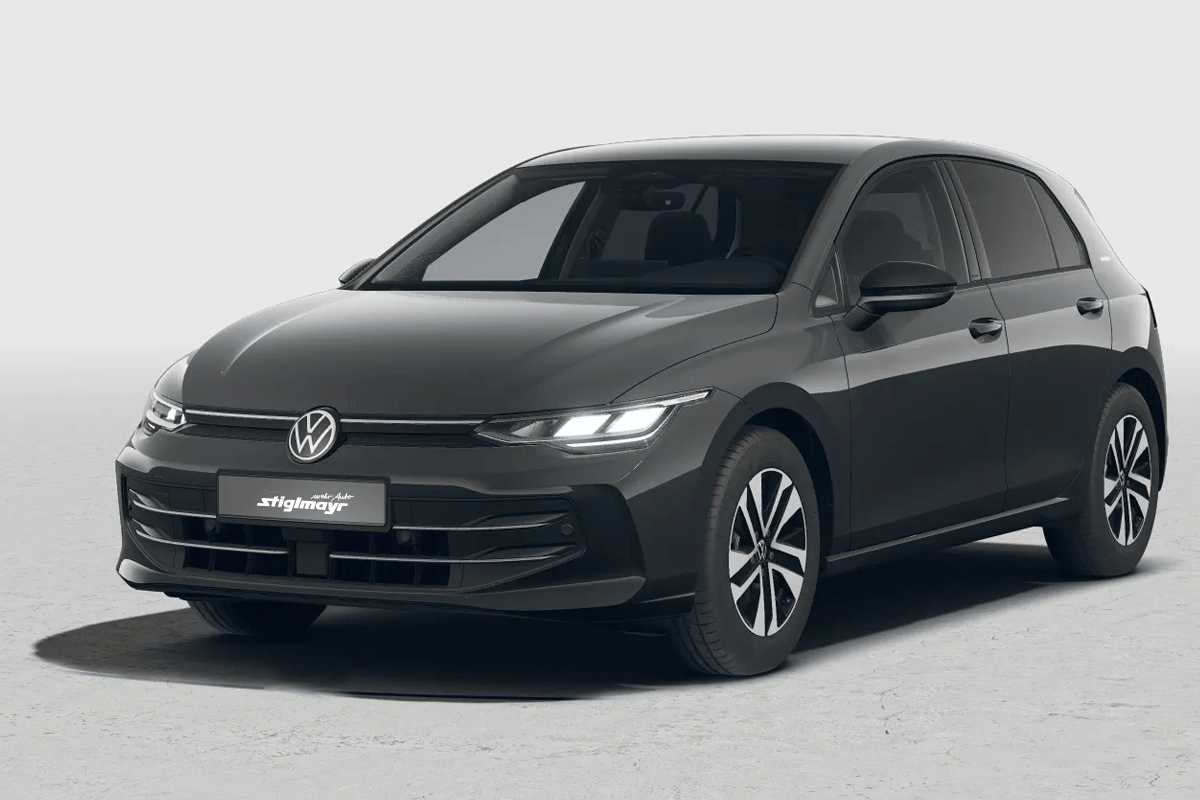 VW Sondermodell Energy golf