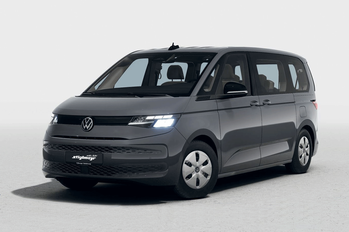 volkswagen multivan