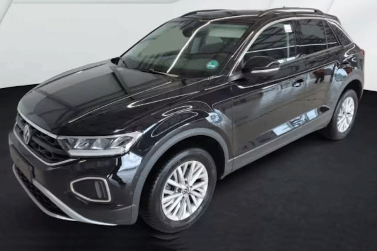 VW T-Roc Life des Angebotes