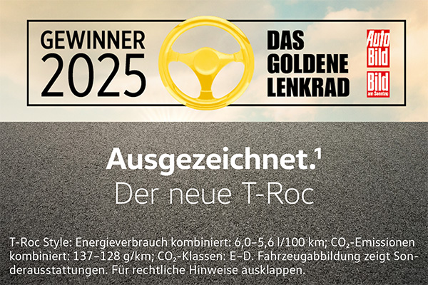 autohaus_stiglmayr_vw_t-roc_auszeichnung
