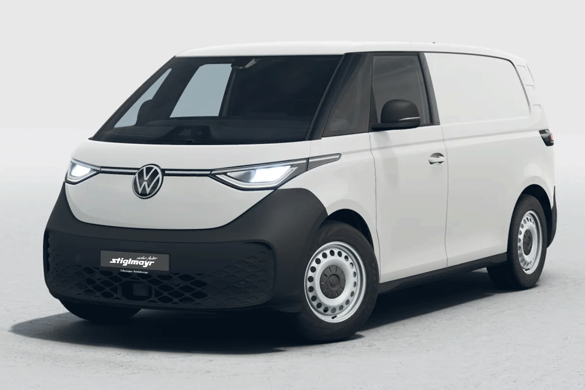 VW ID. Buzz Cargo