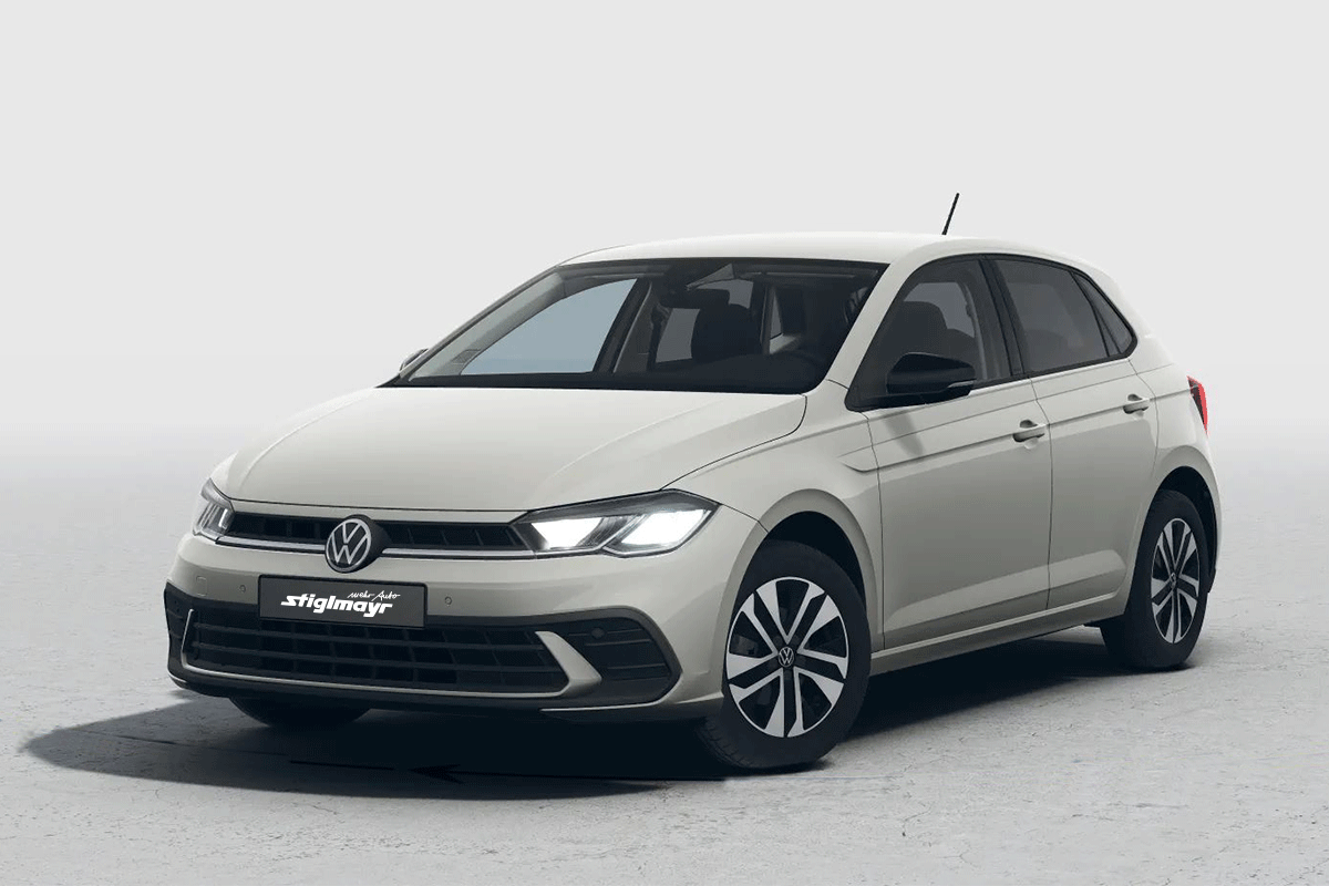 VW Polo Sondermodell Energy