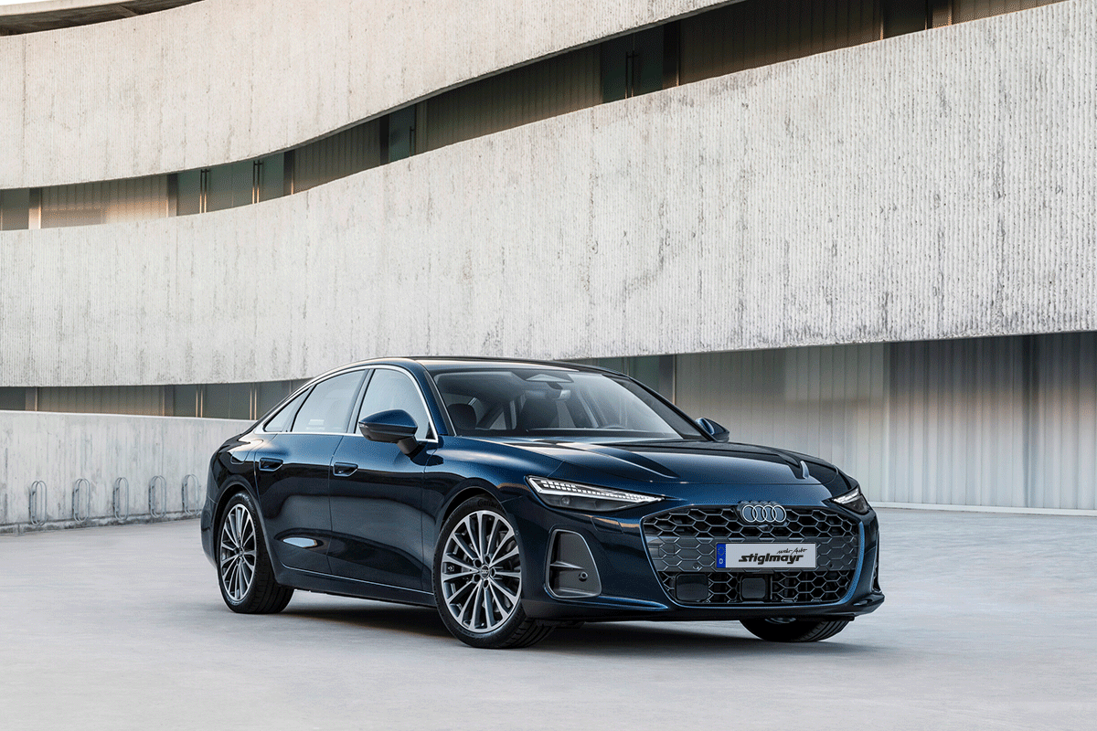 Audi A6 Limousine