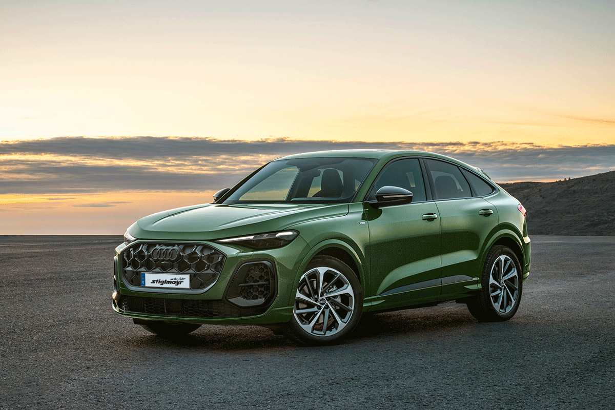 Audi Q5 Sportback