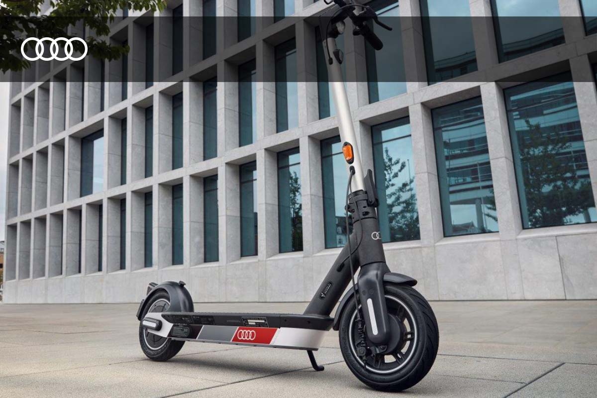 stiglmayr_audi kick scooter_mit logo