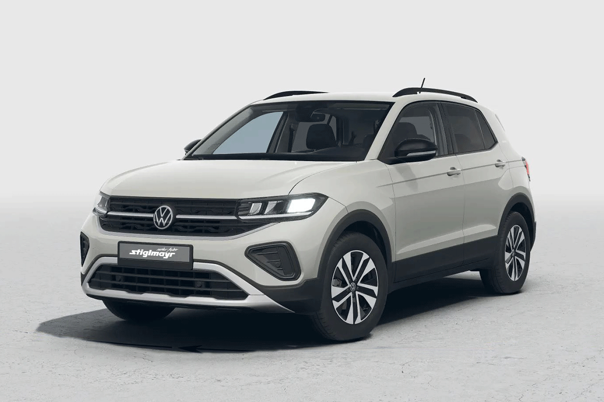 VW Sondermodell Energy T-cross