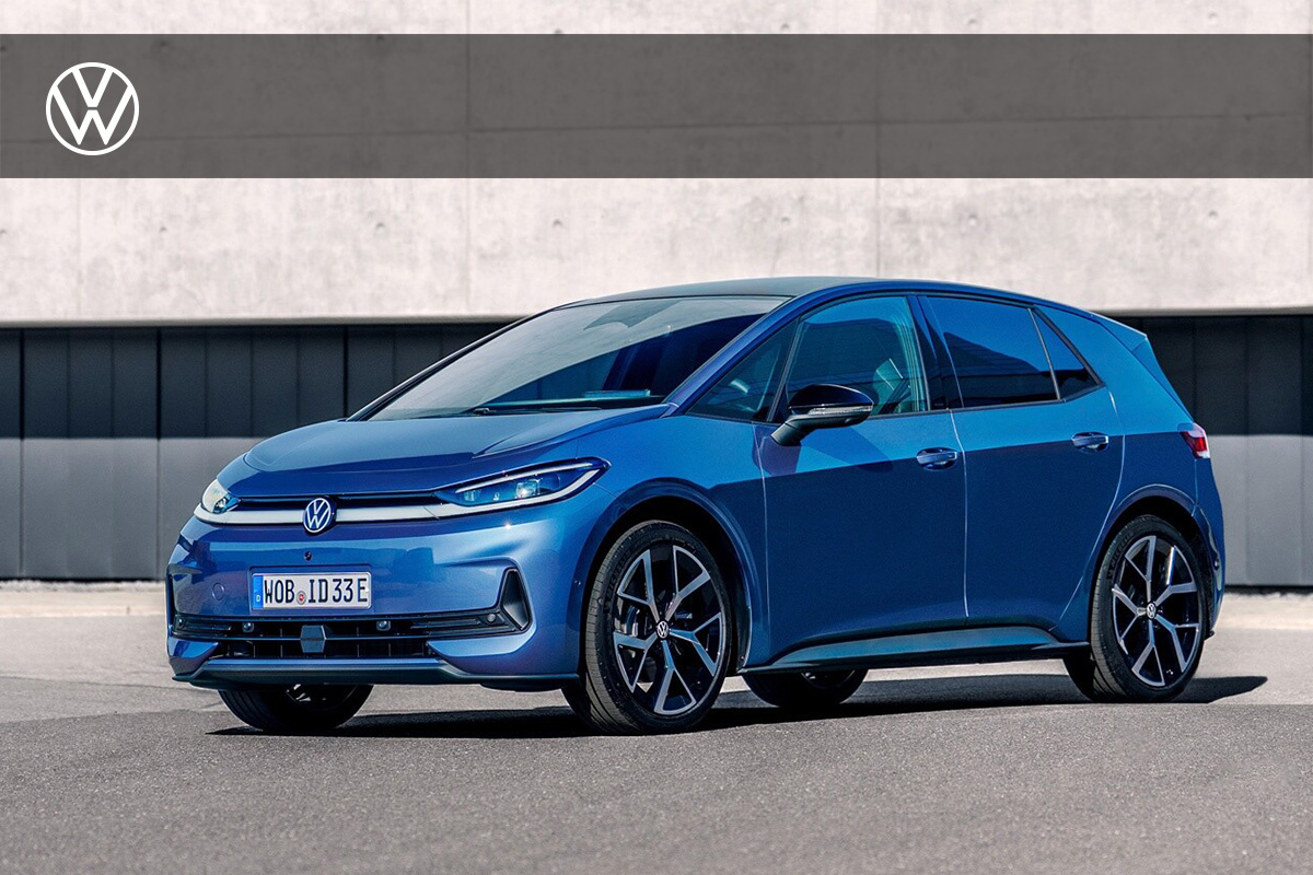 Der neue VW ID.3 Neo