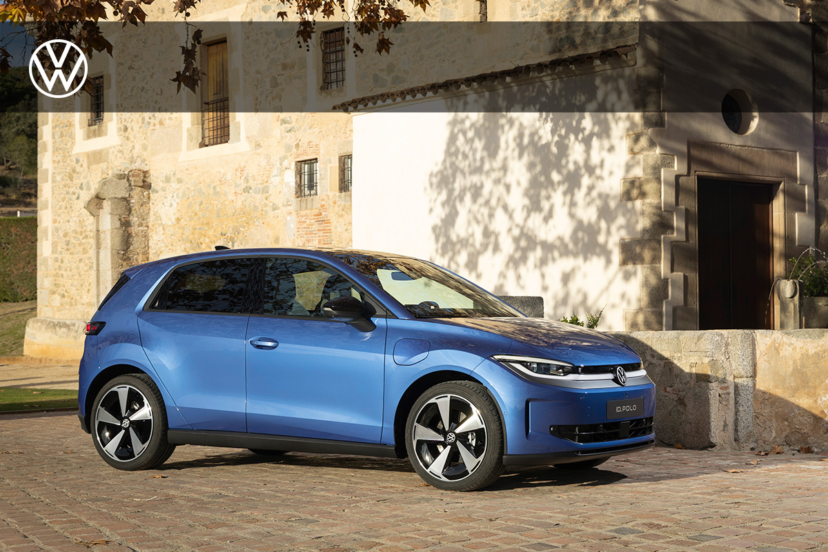 Der neue VW ID. Polo
