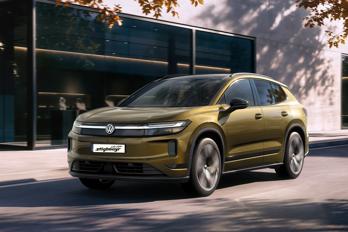 VW ID. Tiguan