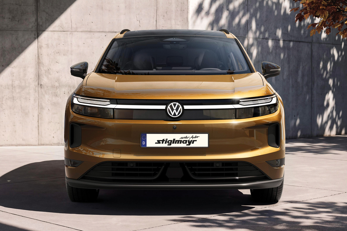 exterieuransicht des ID. Tiguan