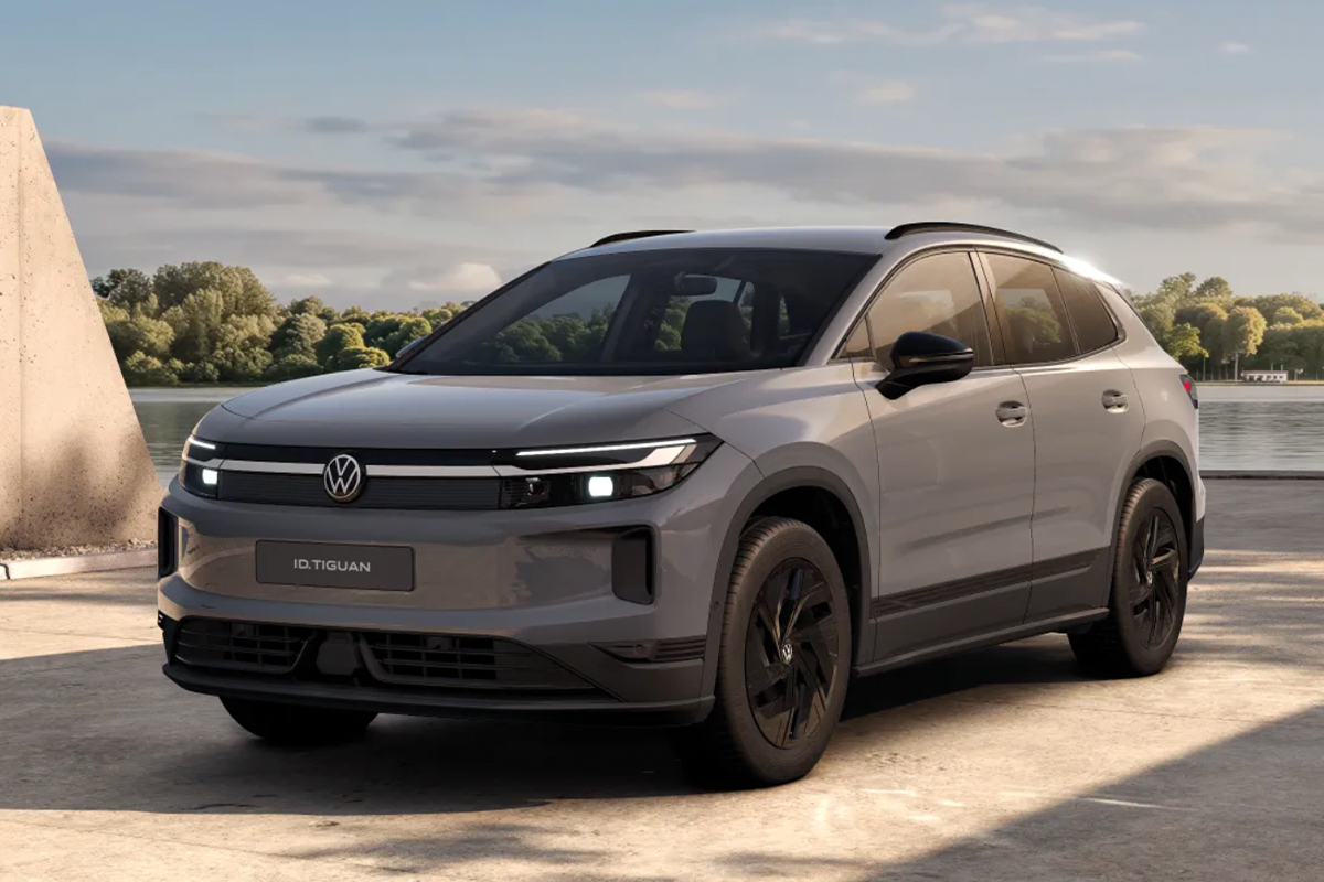 Konfiguration ID. Tiguan