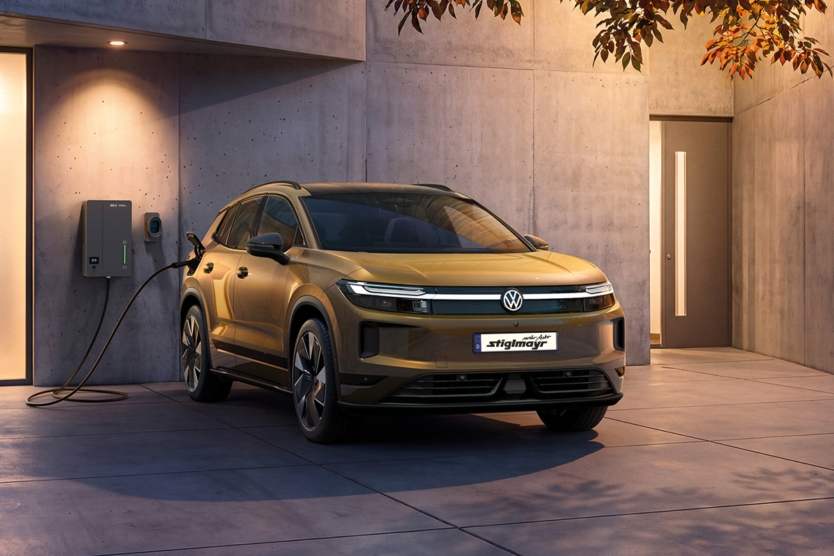 Ladend ID. Tiguan