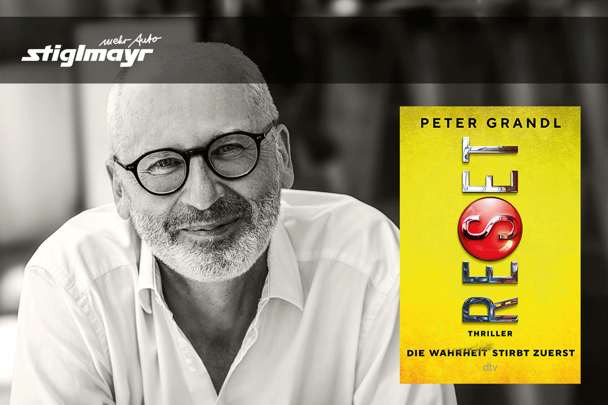 Lesenacht bei uns im Autohaus