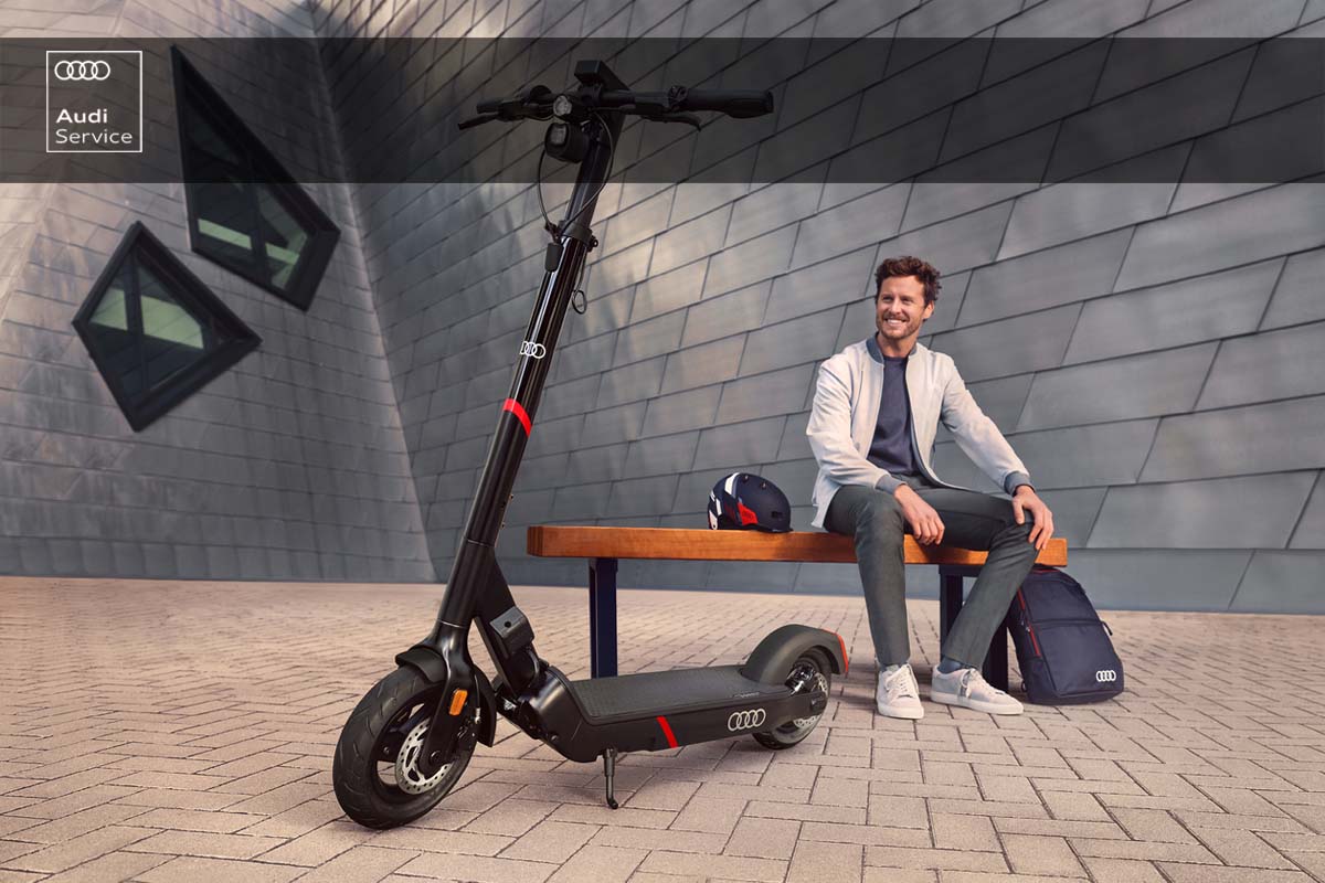 stiglmayr_audi electric kick scooter