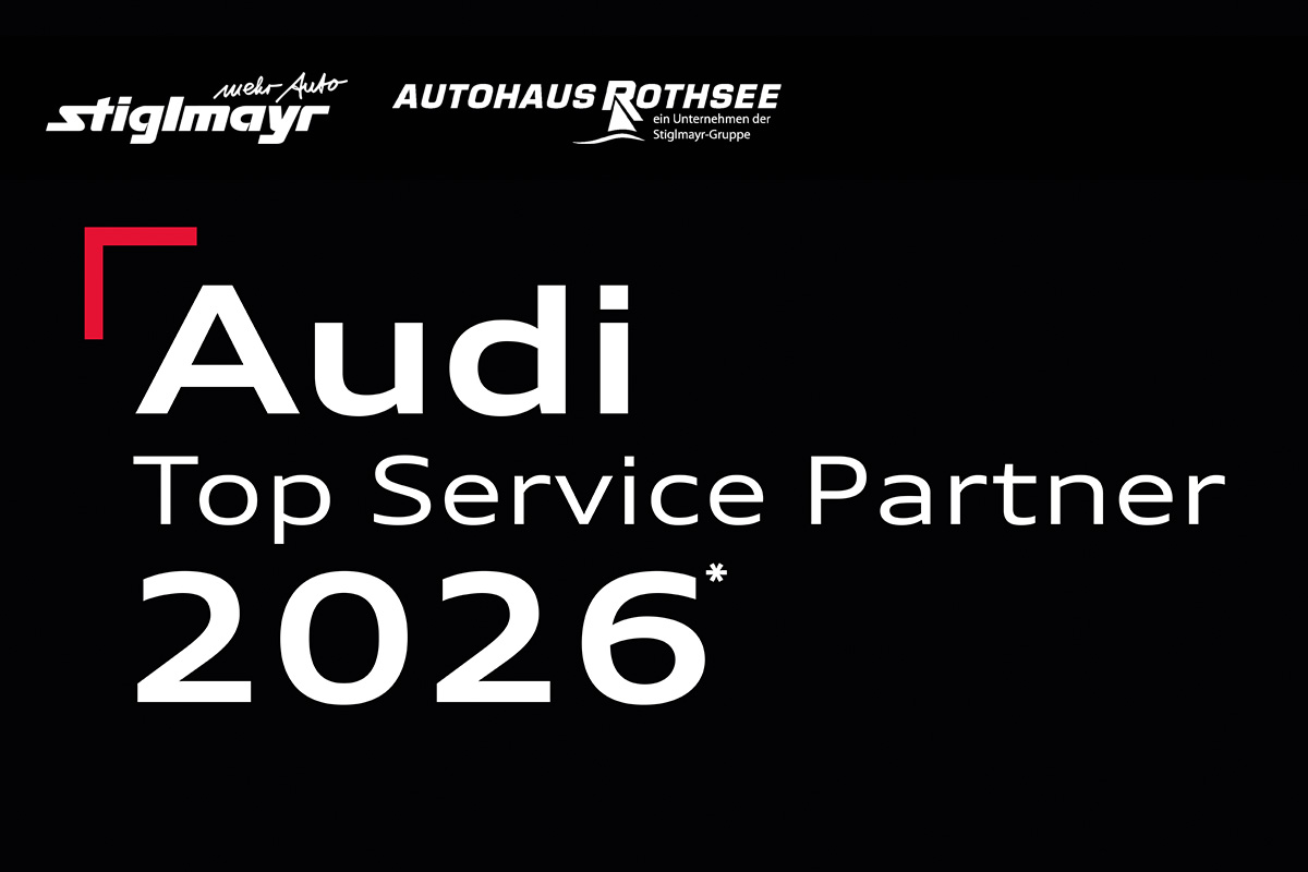 Audi Top Service Partner 2026