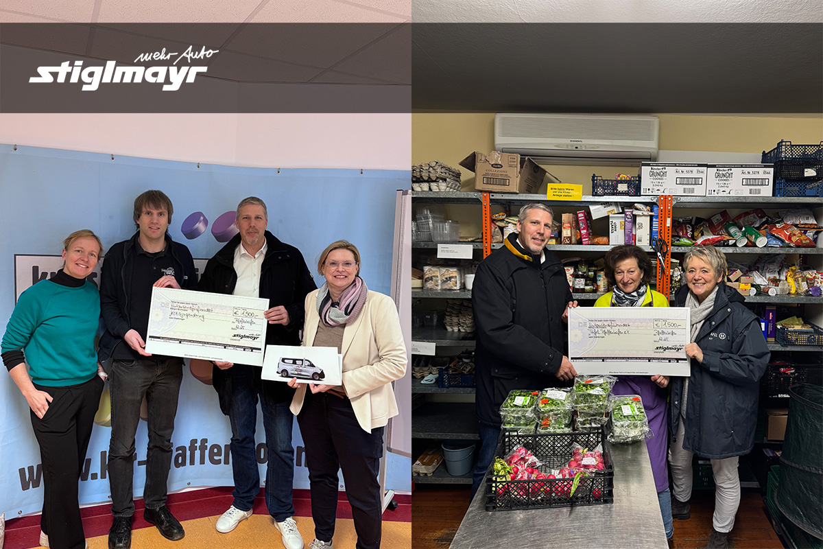 Spenden statt Schenken 2026