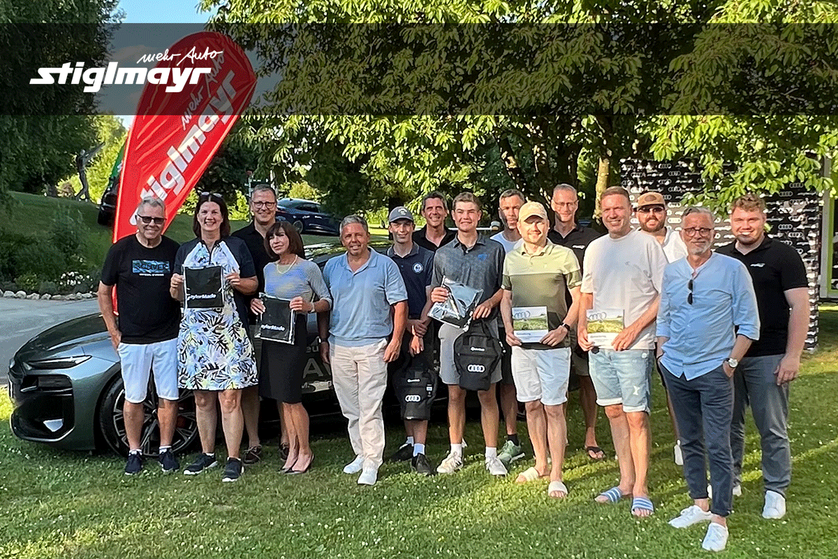 Stiglmayr Audi quattro Cup