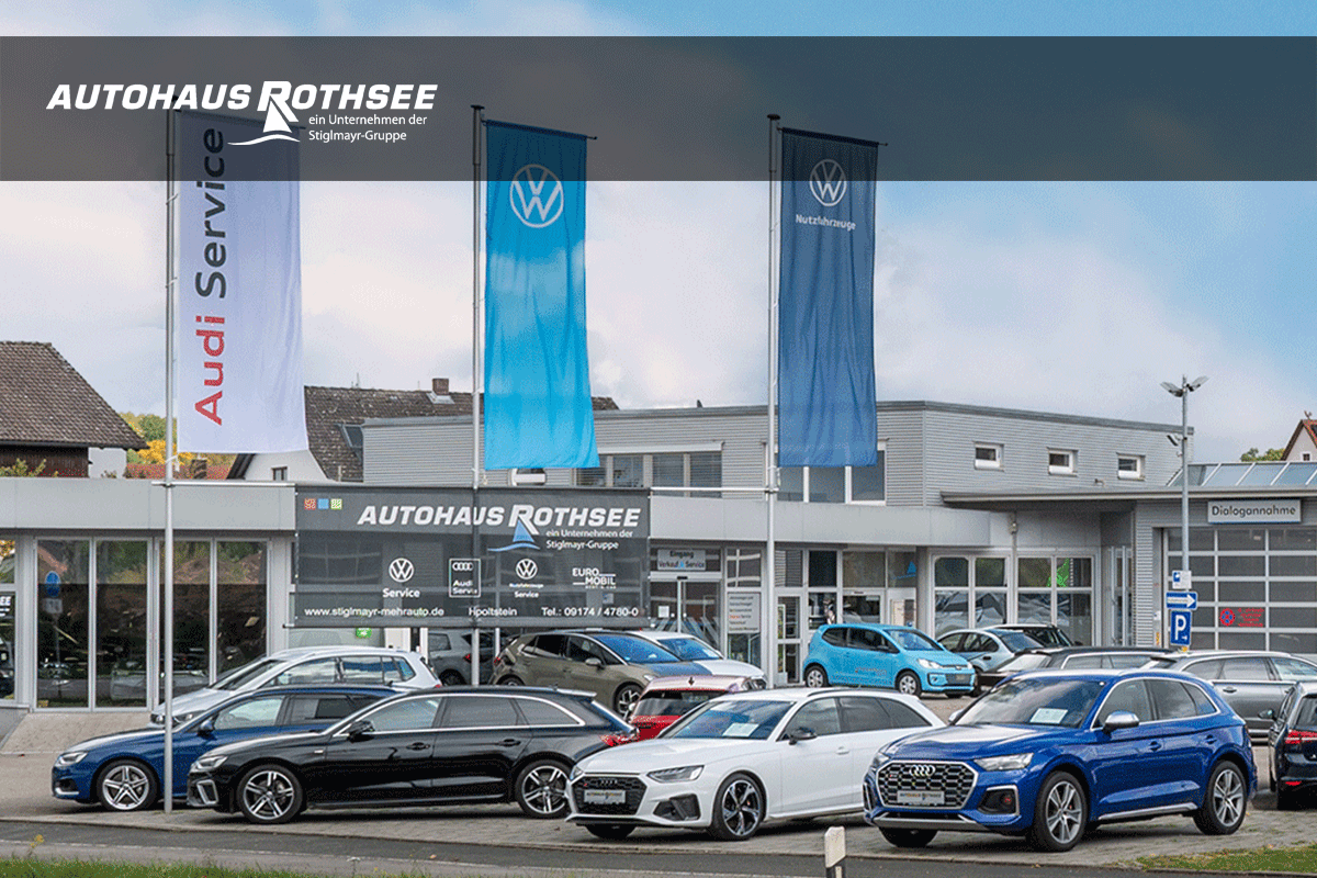 Autofrühling in Hilpoltstein