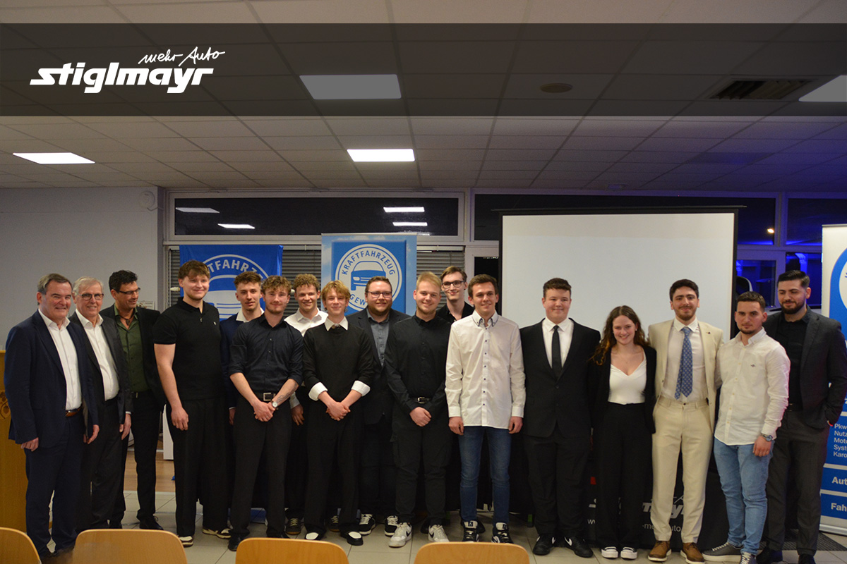 Freisprechungsfeier 2026 in Pfaffenhofen