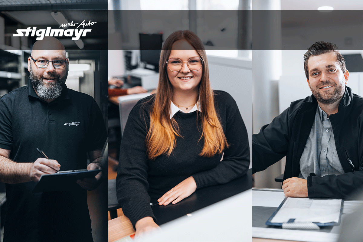 Karriere bei der Stiglmayr Gruppe
