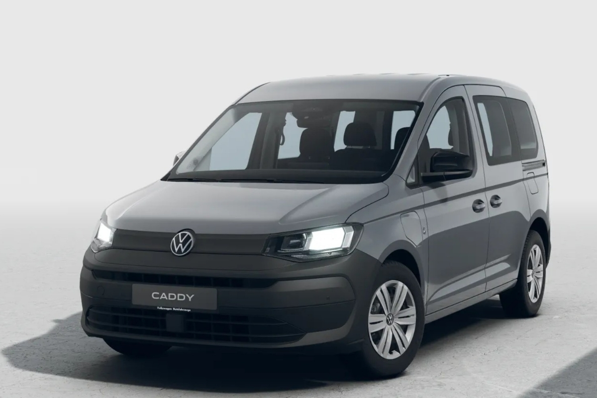 Bild von VW Caddy