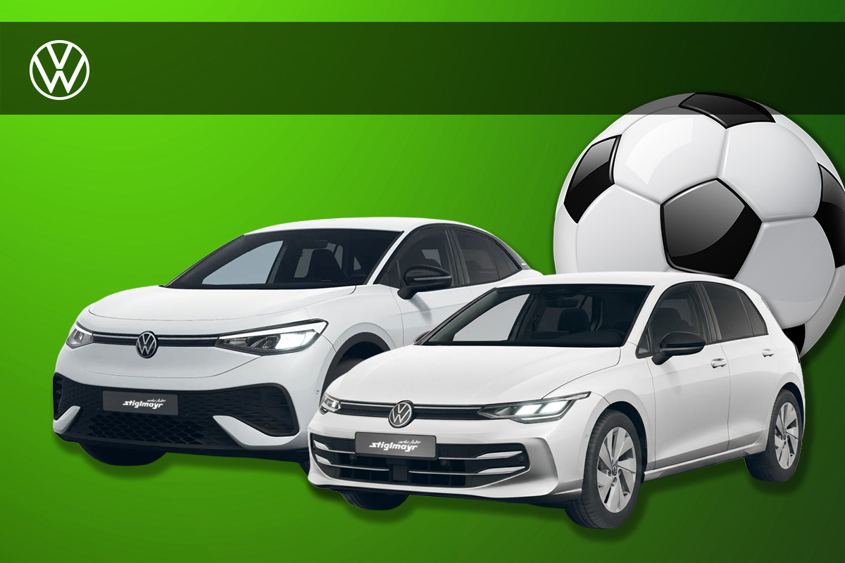 VW Energy Days und Fußball Party