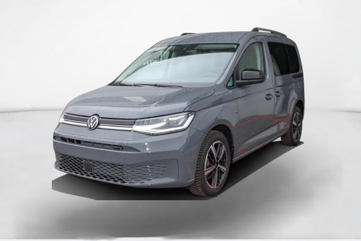 Bild von VW Caddy Life