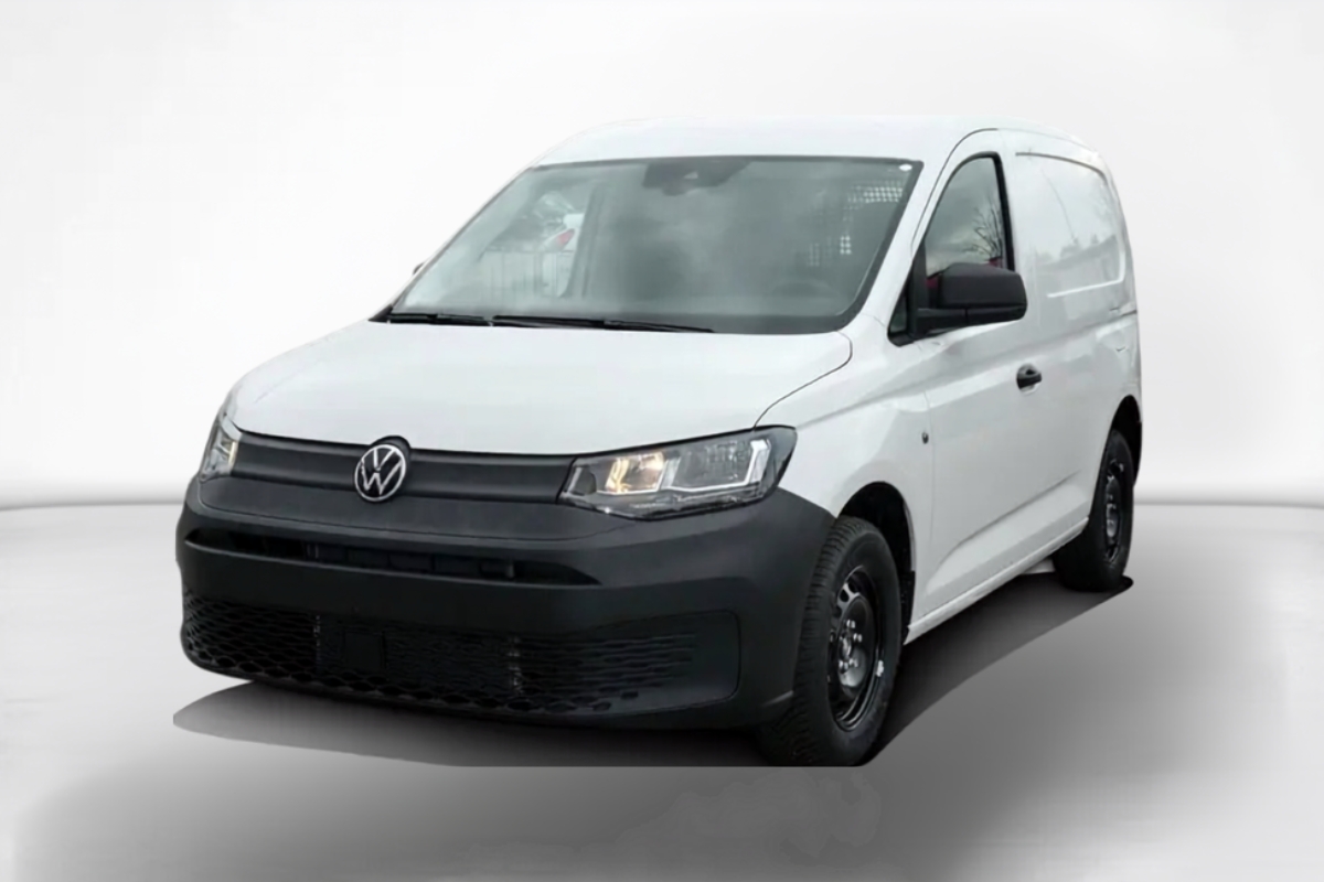 Bild von Caddy Cargo