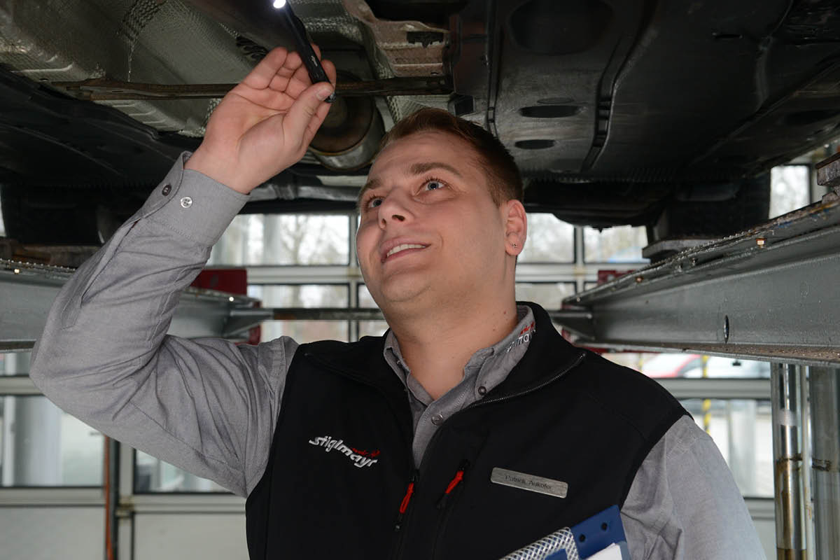 Audi Express Service