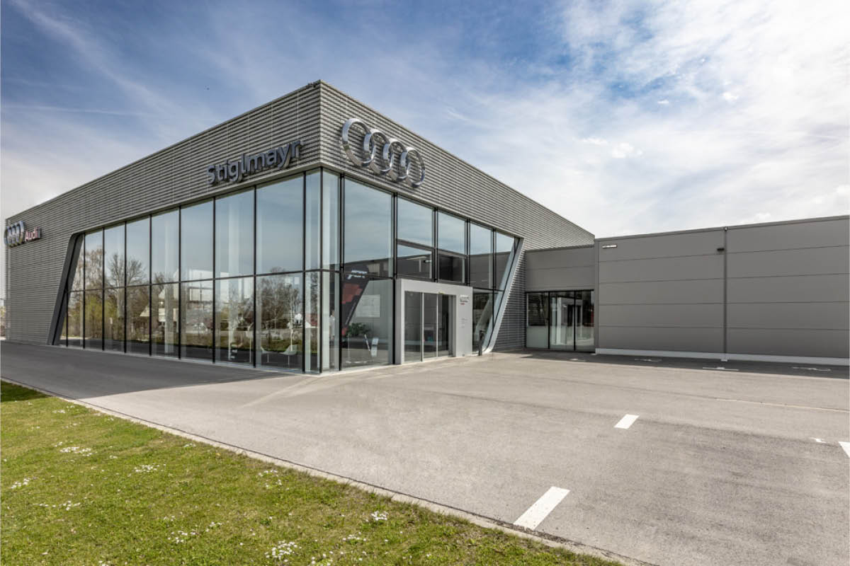 Autohaus Stiglmayr, Volkswagen
