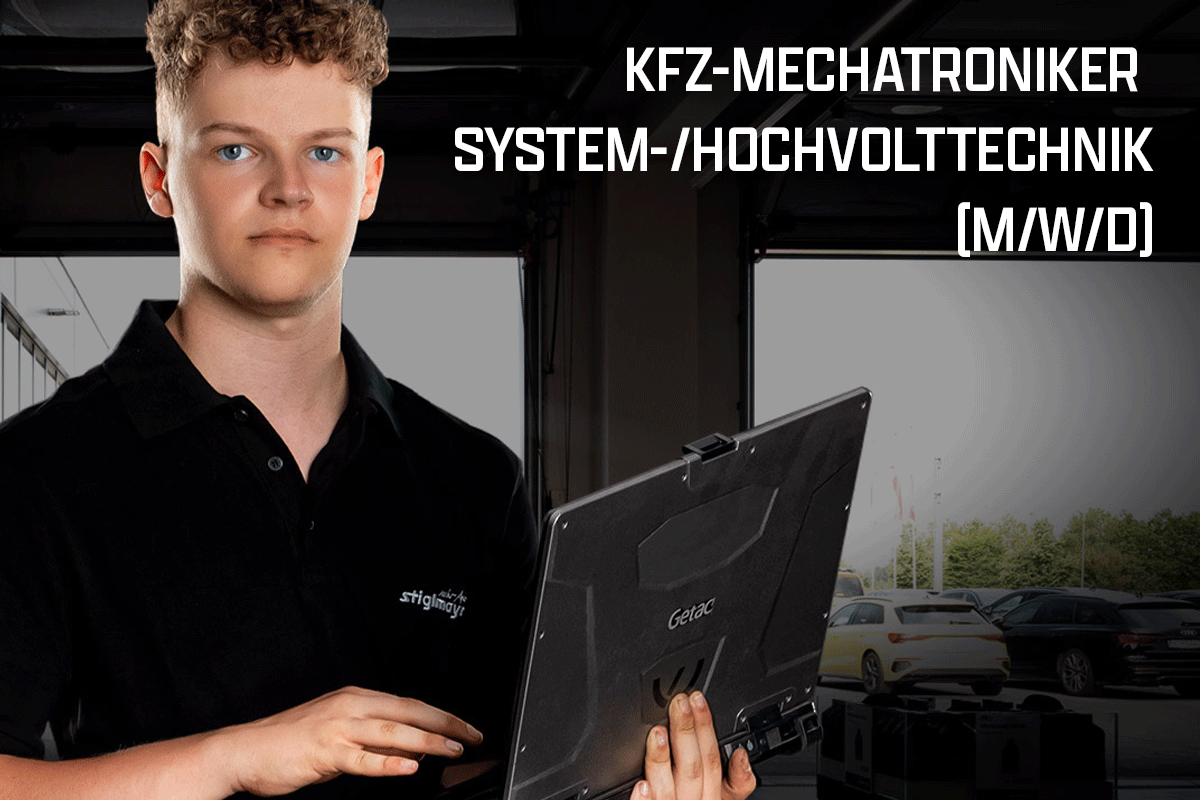 Stiglmayr_KFZ-Mechatroniker System-& Hochvolttechnik 