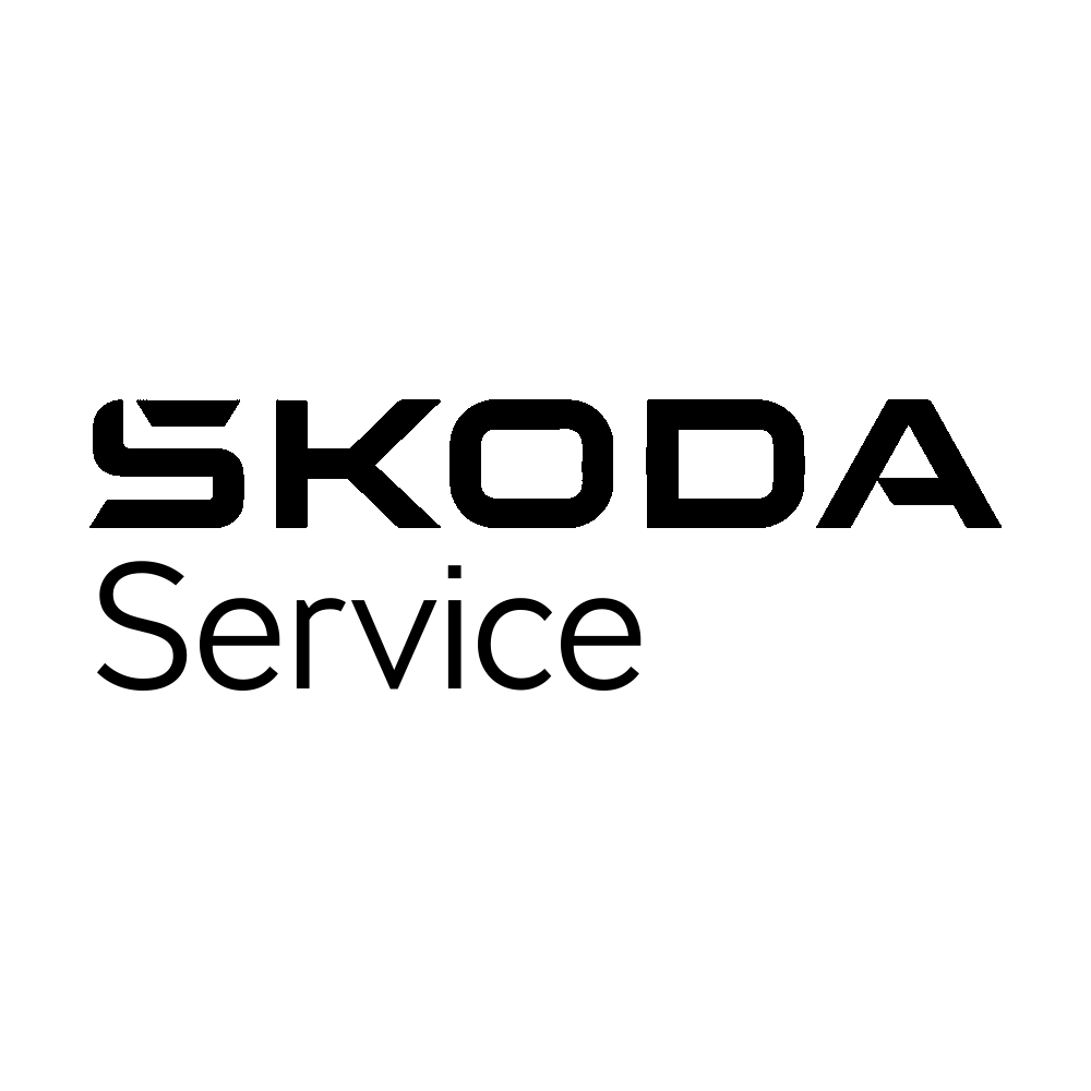 Skoda Service Logo