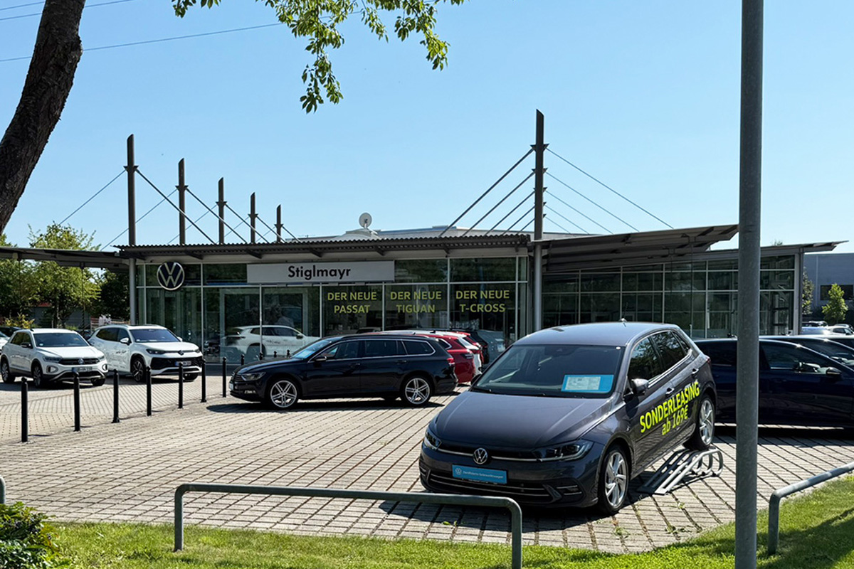 Außenansicht Schrobenhause